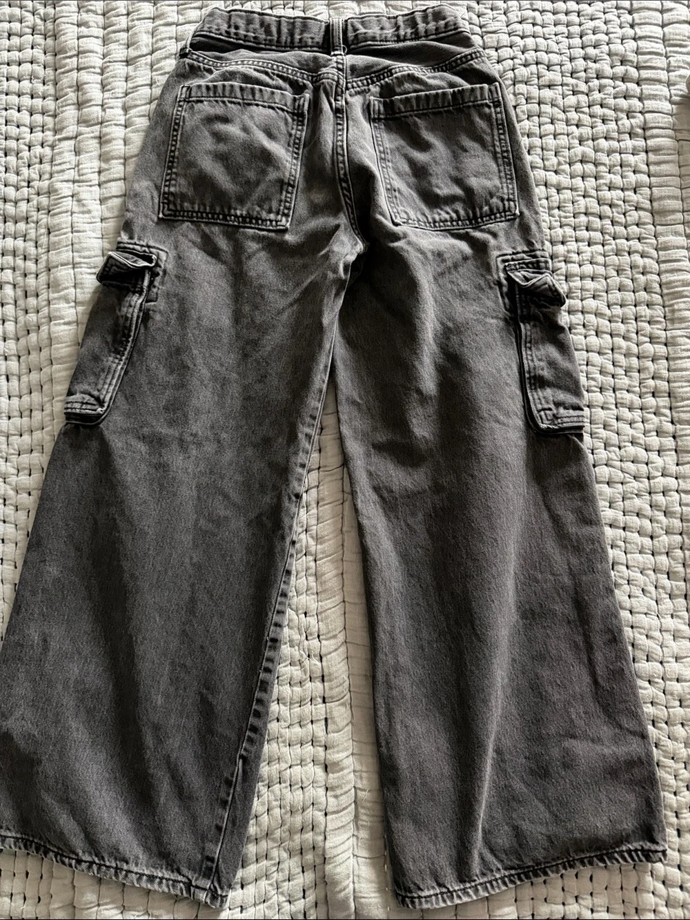 Old Navy wide leg